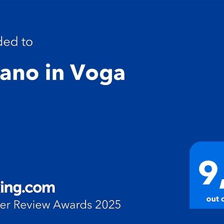 Milano In Voga Διαμέρισμα Εξωτερικό φωτογραφία