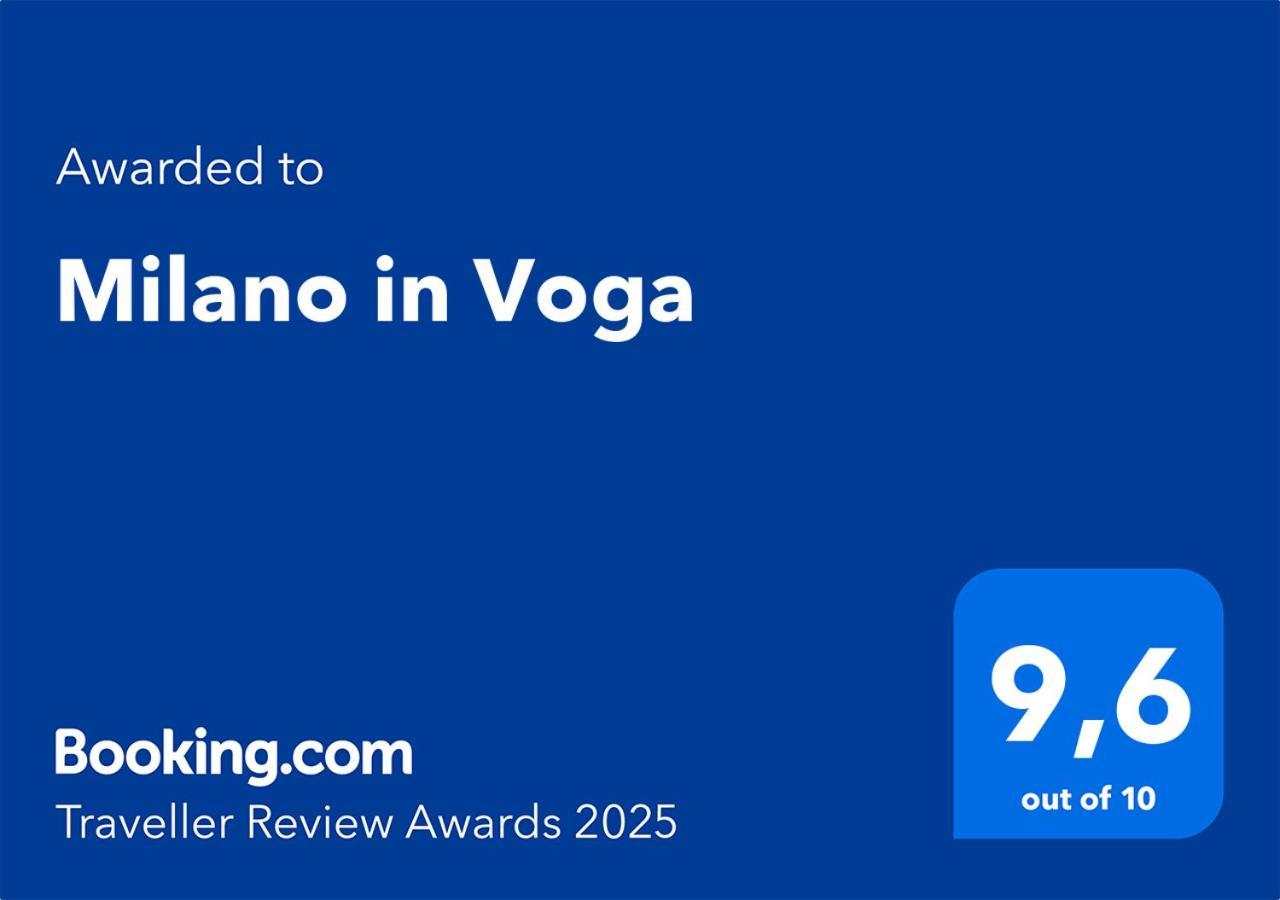 Milano In Voga Διαμέρισμα Εξωτερικό φωτογραφία